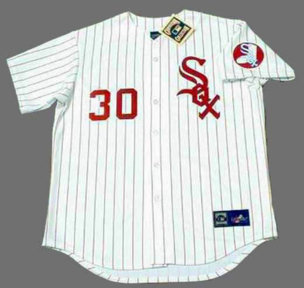 Bucky Dent Chicago White Sox Official MLB Majestic Jersey product image 2