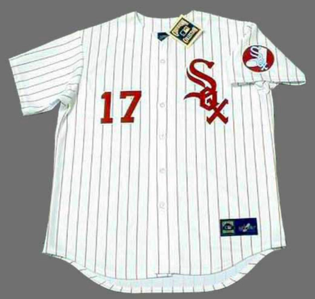 Carlos May Chicago White Sox Official MLB Majestic Jersey product image 2