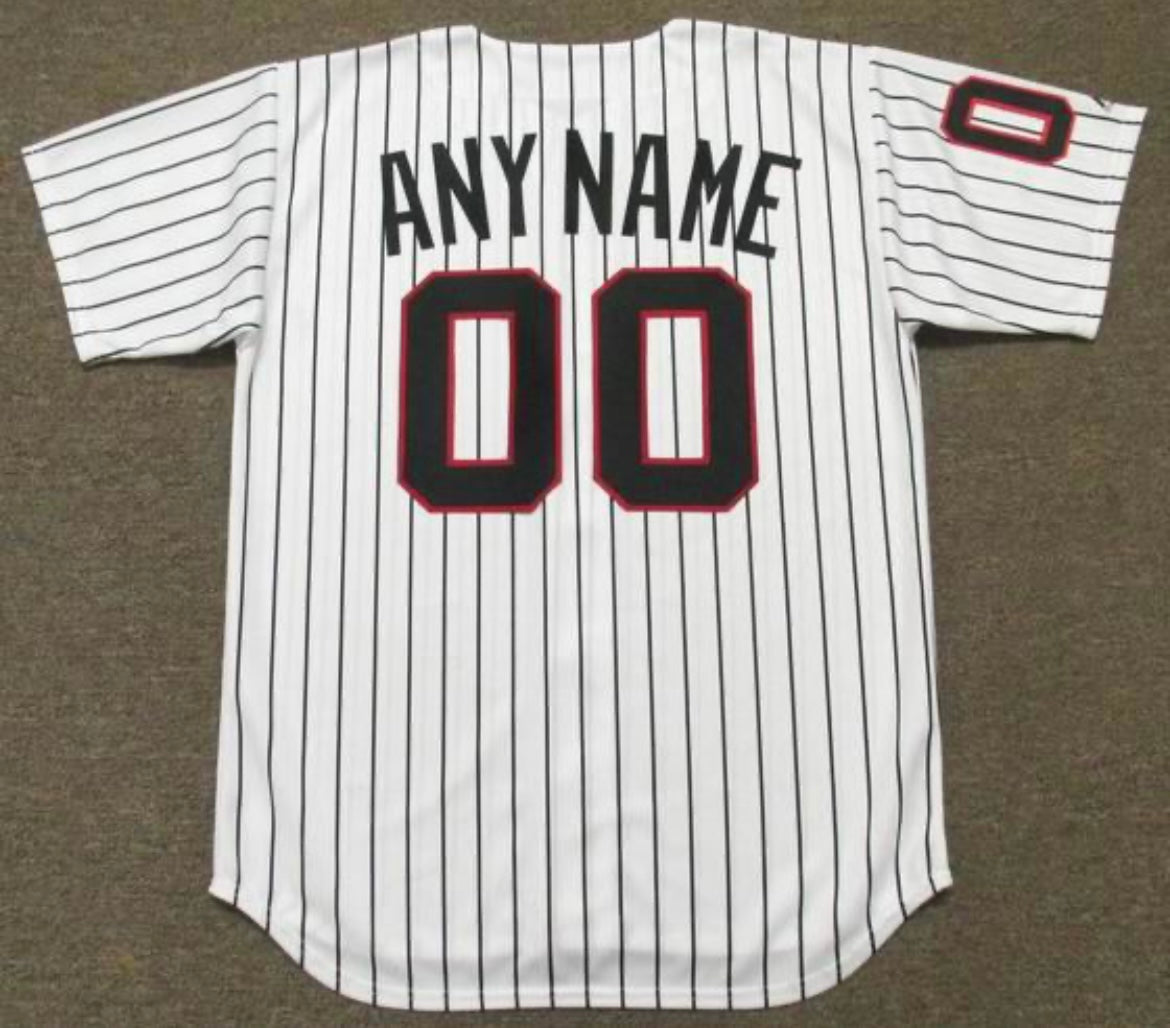 Any Name & Number Customized 1960’s Chicago White Sox product image 1