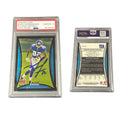 2008 Mario Manningham Autographed Bowman Chrome Rookie #BC98 PSA Auto GEM MT 10 product image 1, provided for visual