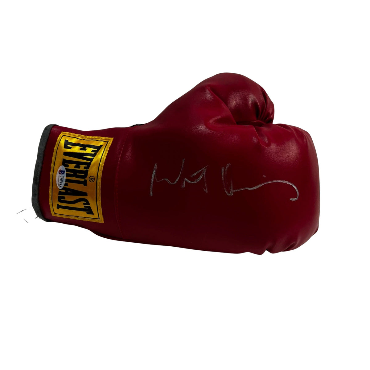 Robert DeNiro Autographed Everlast Boxing Glove Beckett product image 1, provided for visual reference and product detail