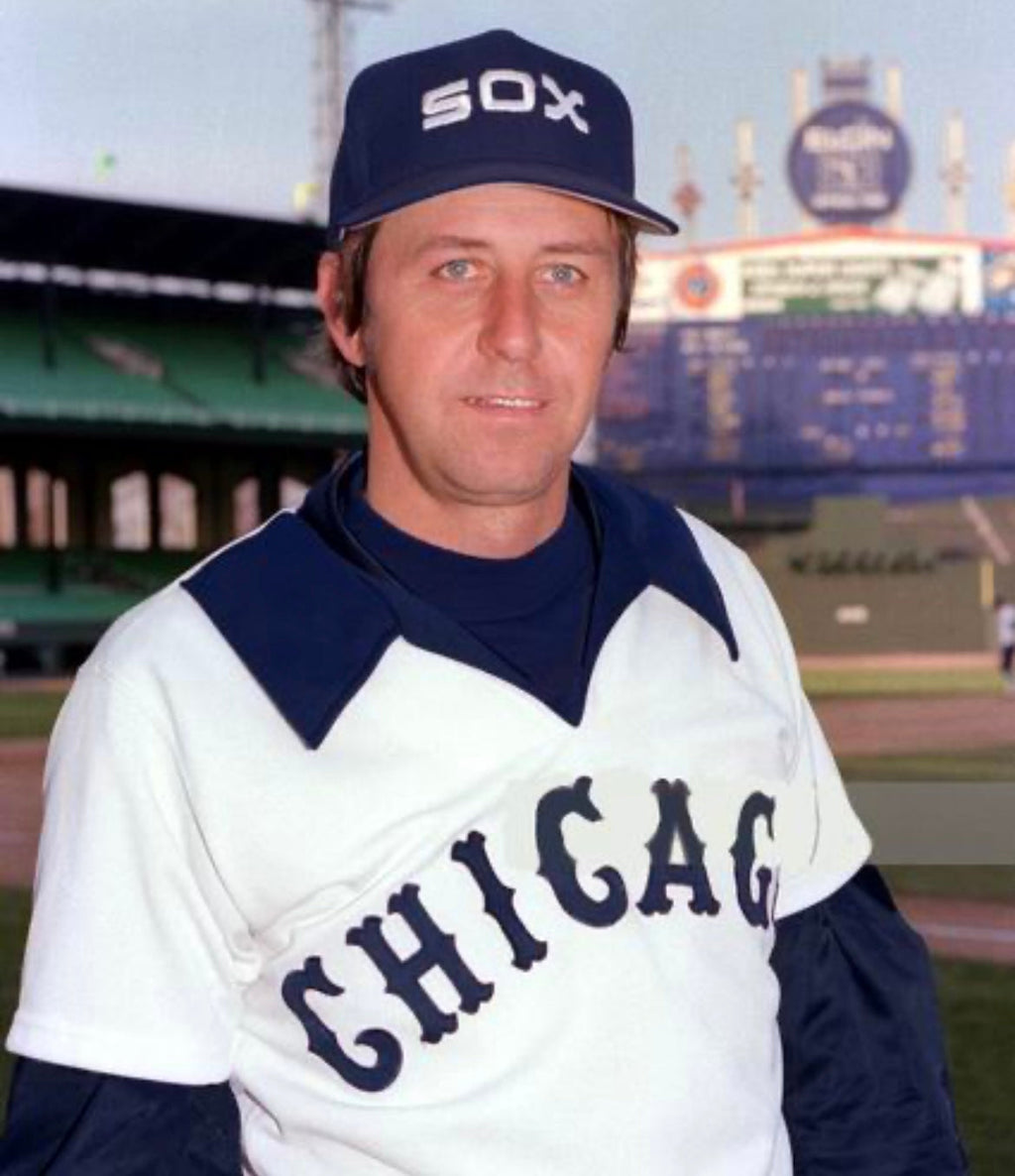 DON KESSINGER 1978 Chicago White Sox Official MLB Majestic product image 3