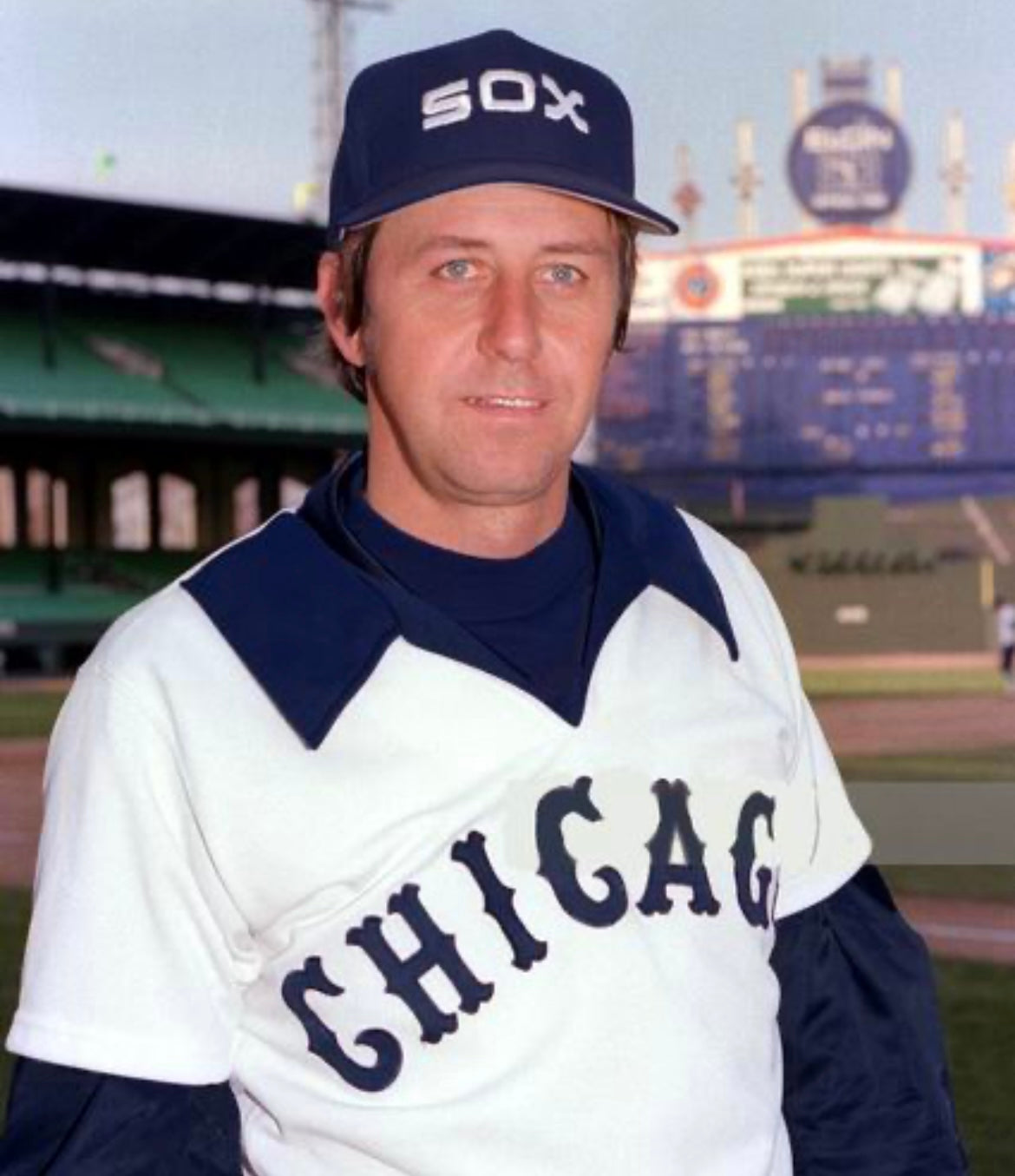 DON KESSINGER 1978 Chicago White Sox Official MLB Majestic product image 3