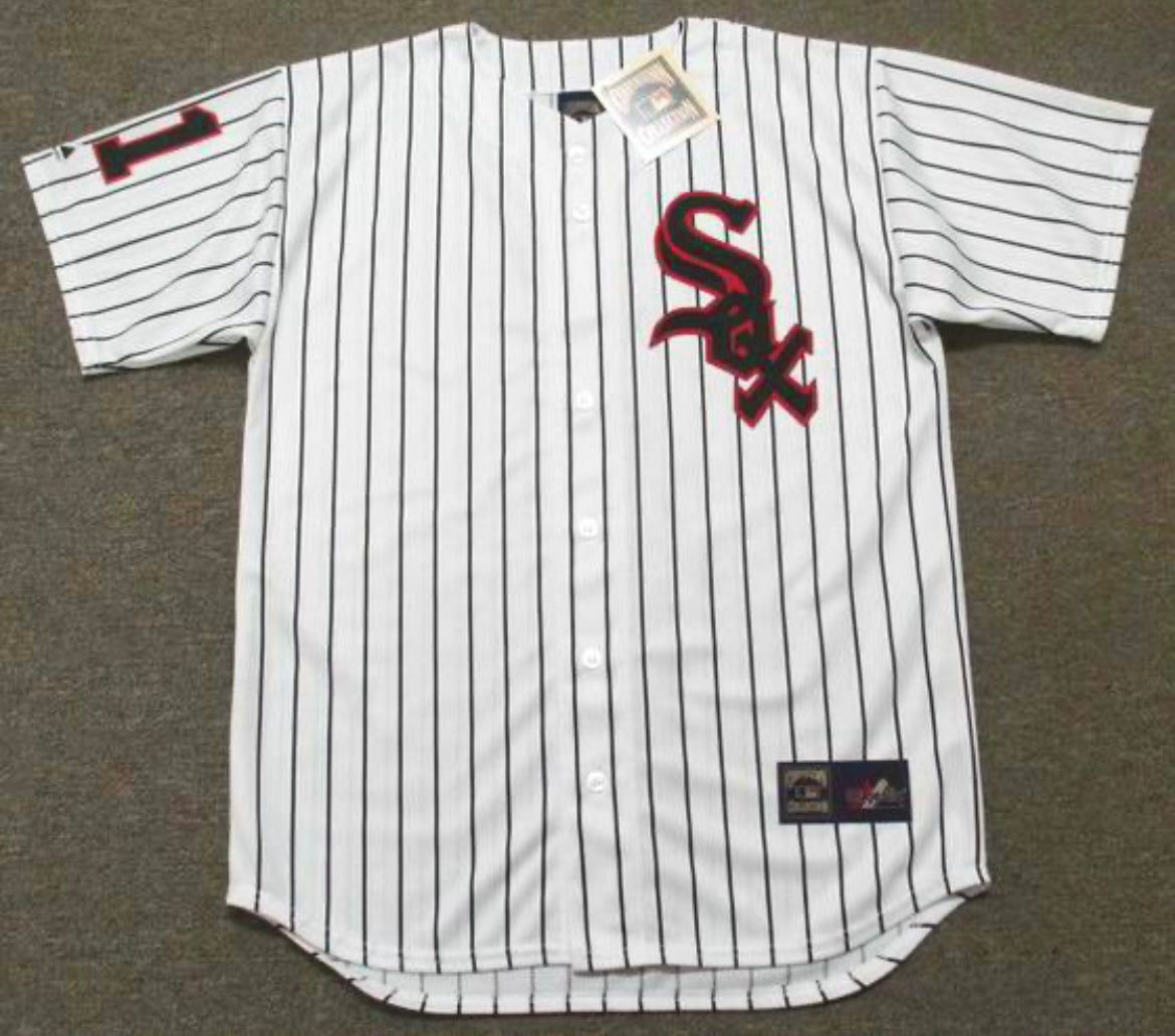 EARL AVERILL Chicago White Sox Official MLB Majestic Jersey product image 2