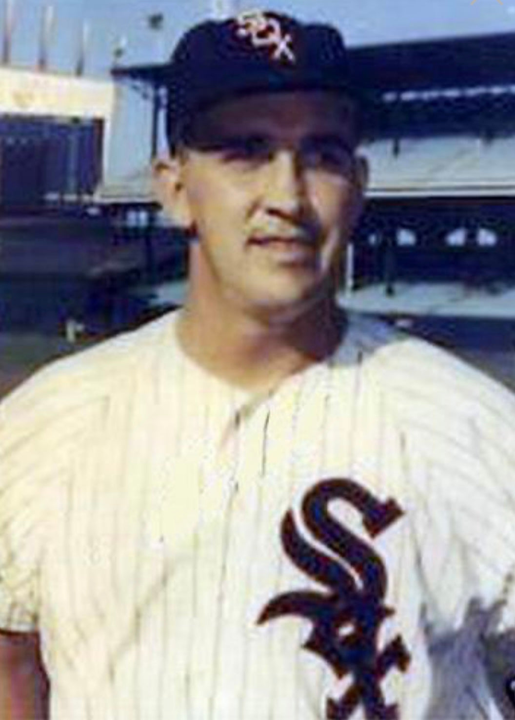 EARL AVERILL Chicago White Sox Official MLB Majestic Jersey product image 3