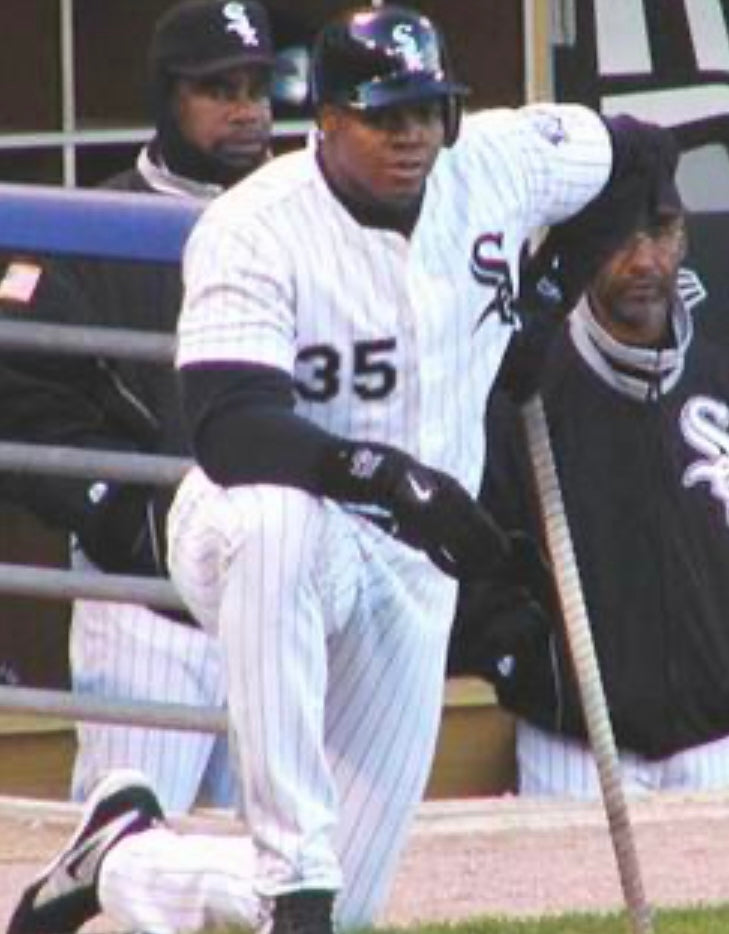 Frank Thomas YOUTH KIDS Chicago White Sox Official MLB product image 2