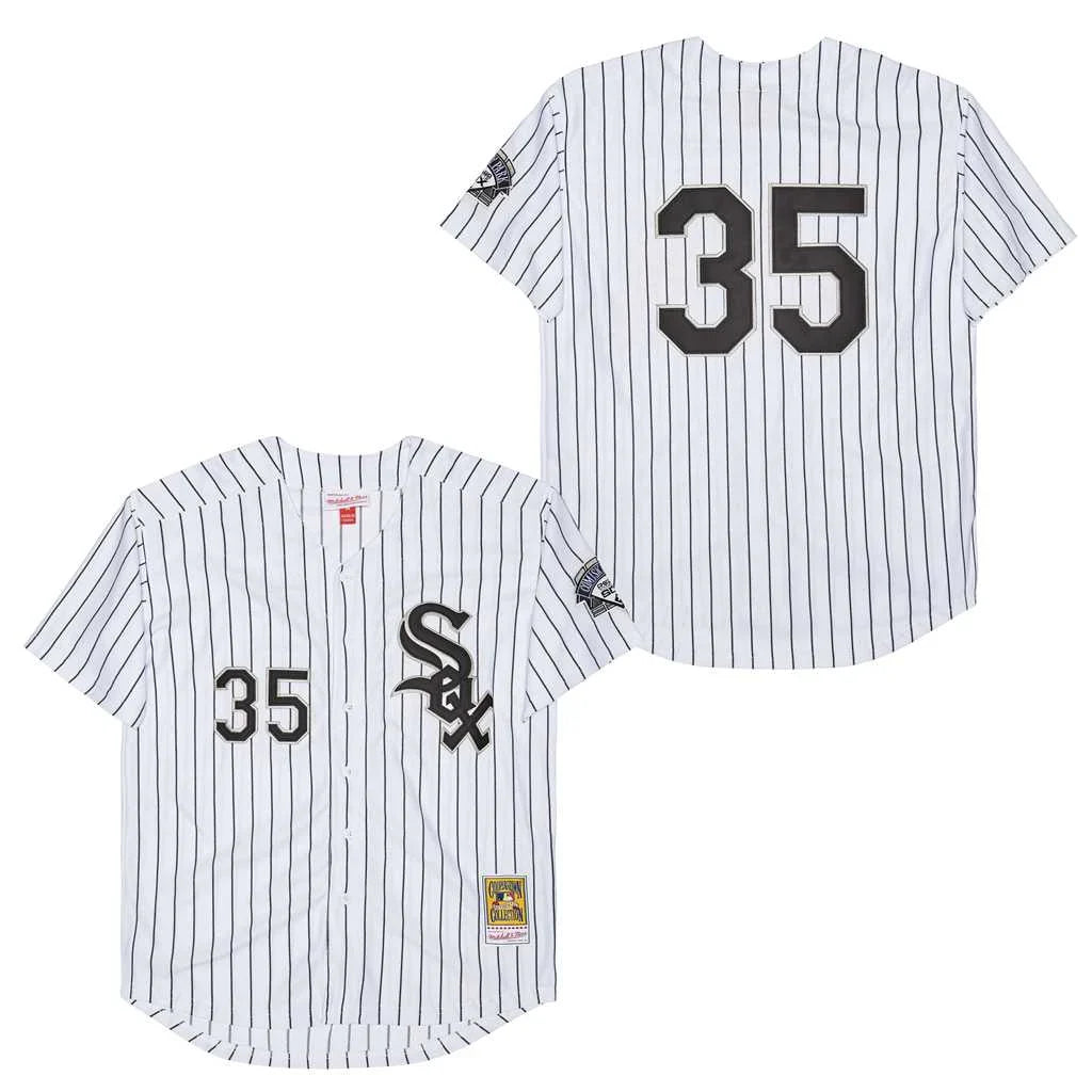 Frank Thomas YOUTH KIDS Chicago White Sox Official MLB product image 1