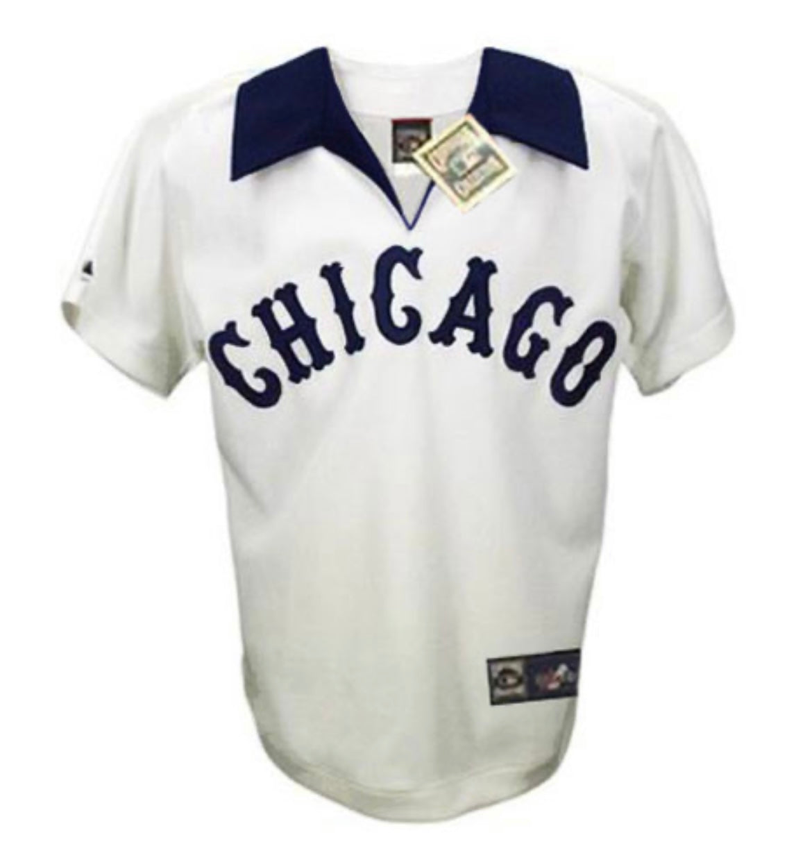 Greg Luzinski Chicago White Sox Official MLB Majestic Jersey product image 2
