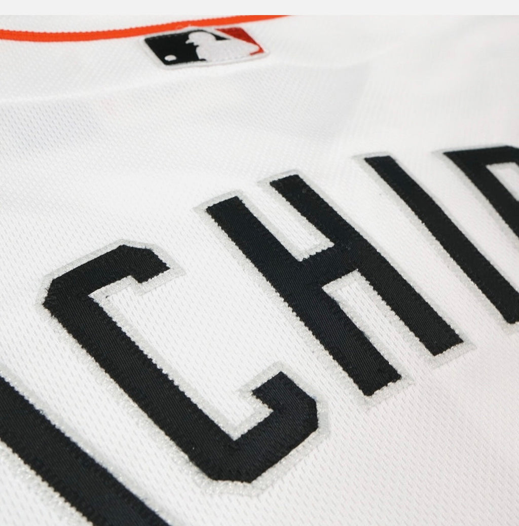 Ichiro Suzuki Miami Marlins Official MLB Jersey Majestic product image 6