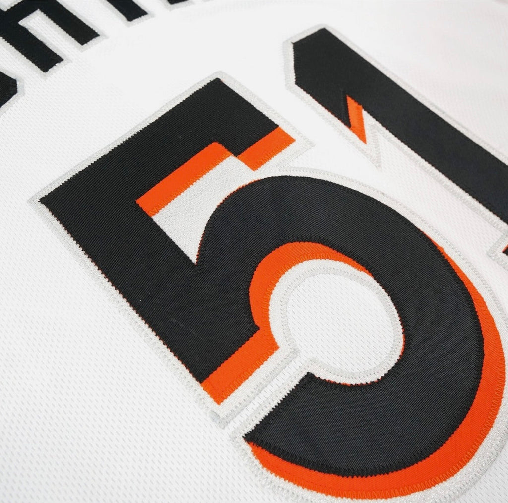 Ichiro Suzuki Miami Marlins Official MLB Jersey Majestic product image 3