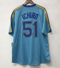 Ichiro Suzuki YOUTH KIDS Seattle Mariners Official MLB product image 1