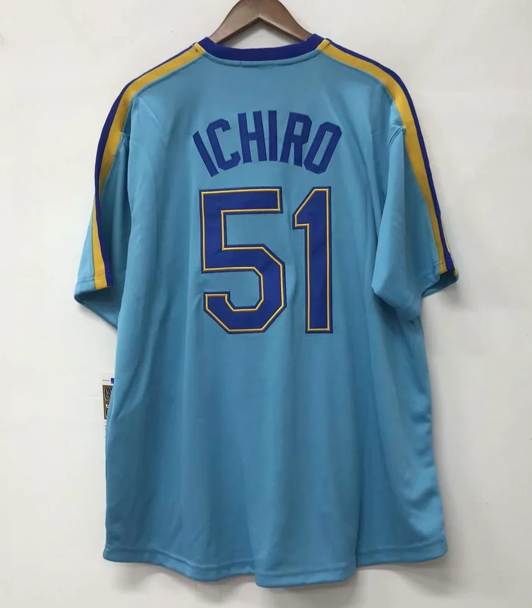 Ichiro Suzuki YOUTH KIDS Seattle Mariners Official MLB product image 1