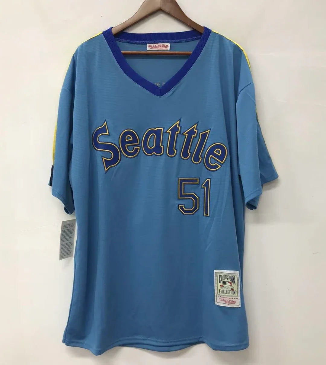 Ichiro Suzuki YOUTH KIDS Seattle Mariners Official MLB product image 2