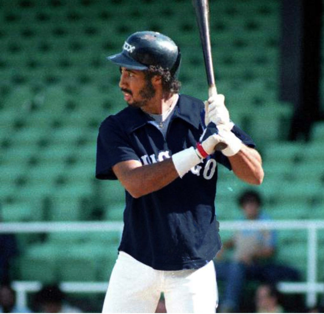 Harold Baines 1981 Chicago White Sox Official MLB Majestic product image 3