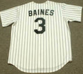 Harold Baines YOUTH KIDS Chicago White Sox Official MLB product image 1