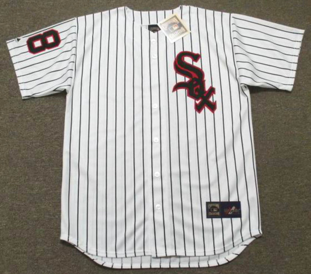 Herb Score Chicago White Sox Official MLB Majestic Jersey product image 2