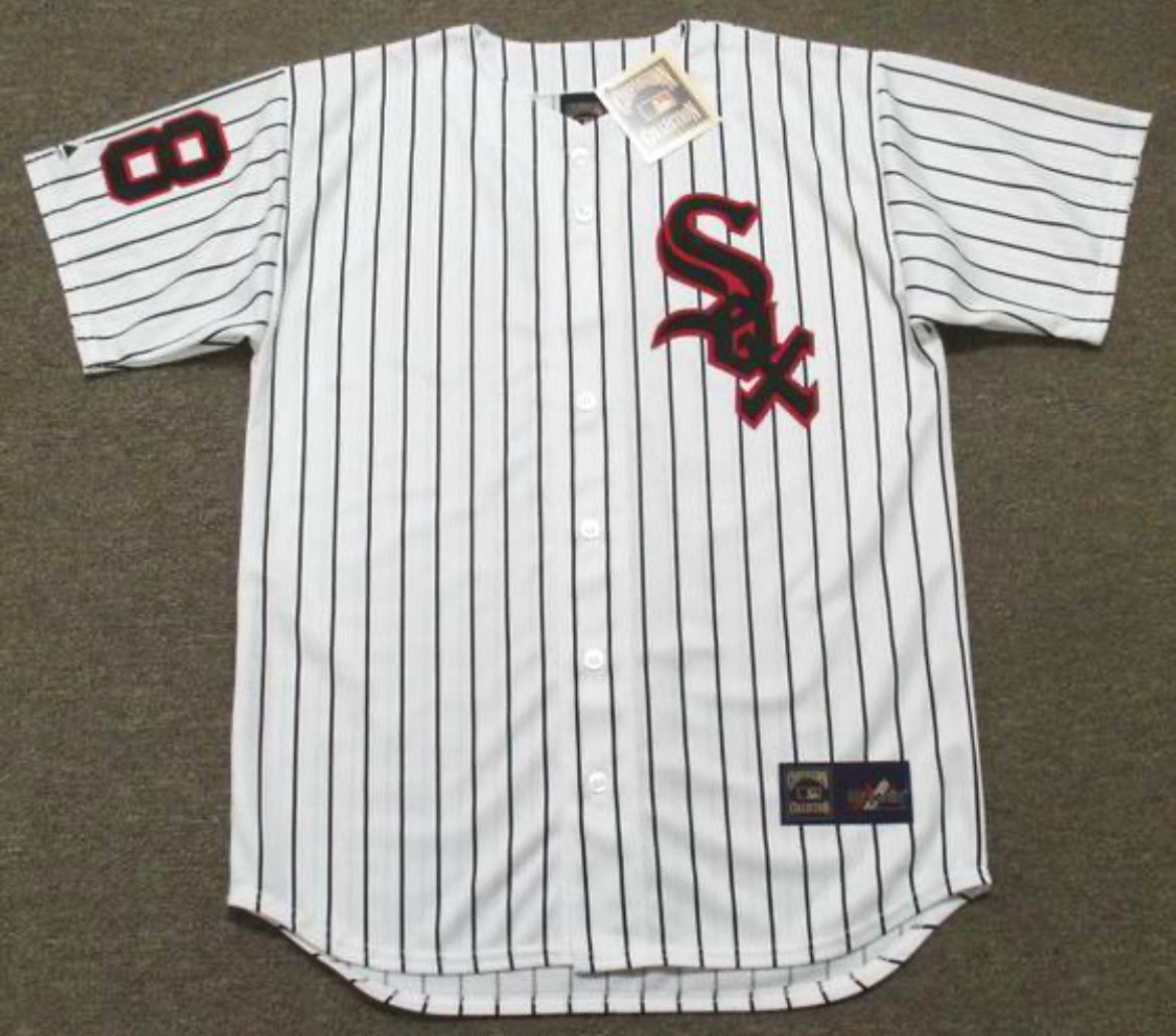 Herb Score Chicago White Sox Official MLB Majestic Jersey product image 2