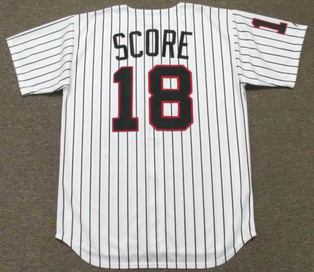 Herb Score Chicago White Sox Official MLB Majestic Jersey product image 1