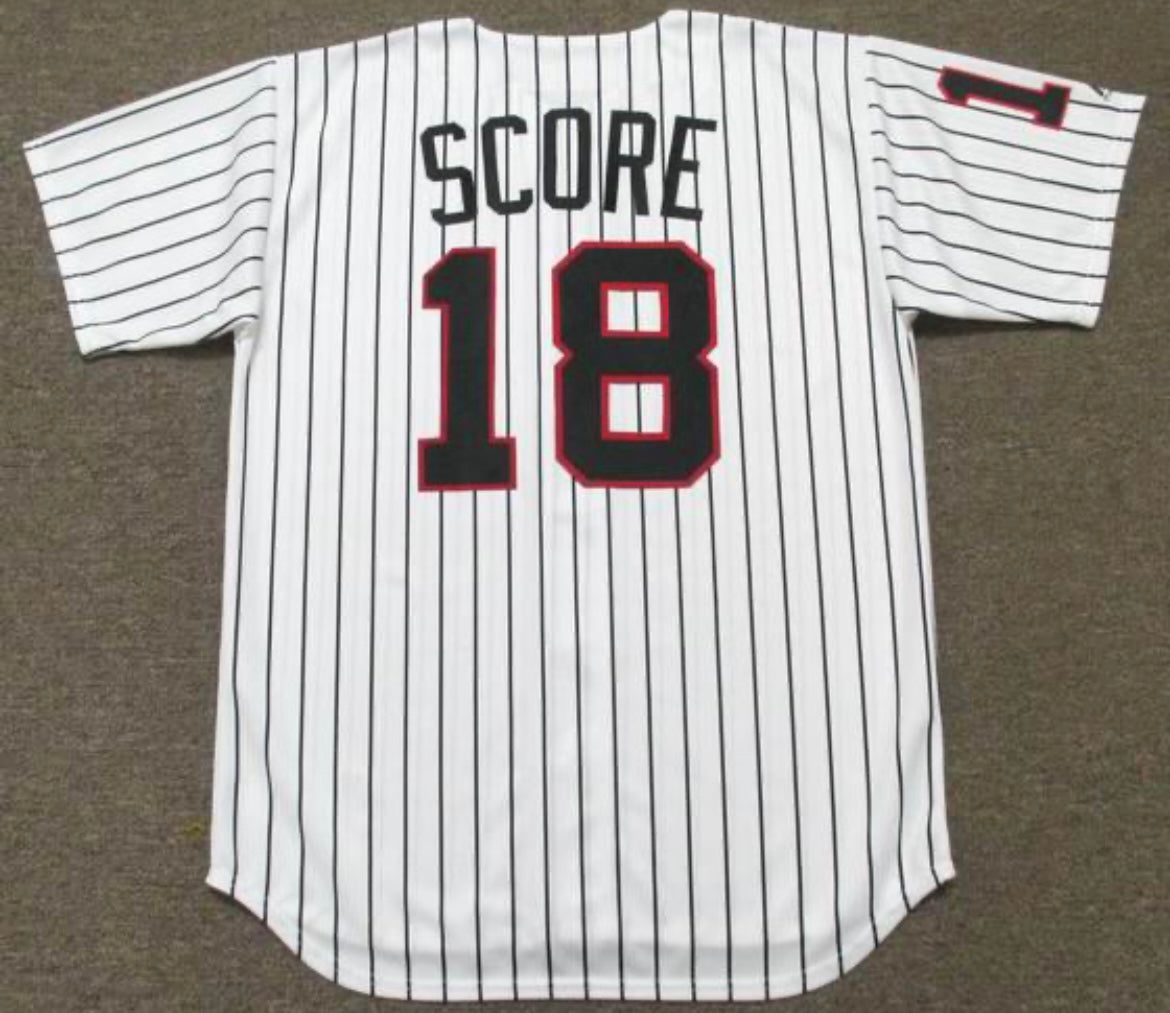 Herb Score Chicago White Sox Official MLB Majestic Jersey product image 1