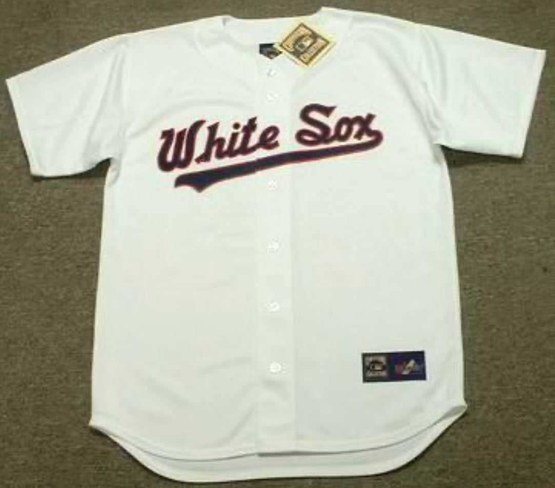 Ivan Calderon 1989 Chicago White Sox Official MLB Majestic product image 2