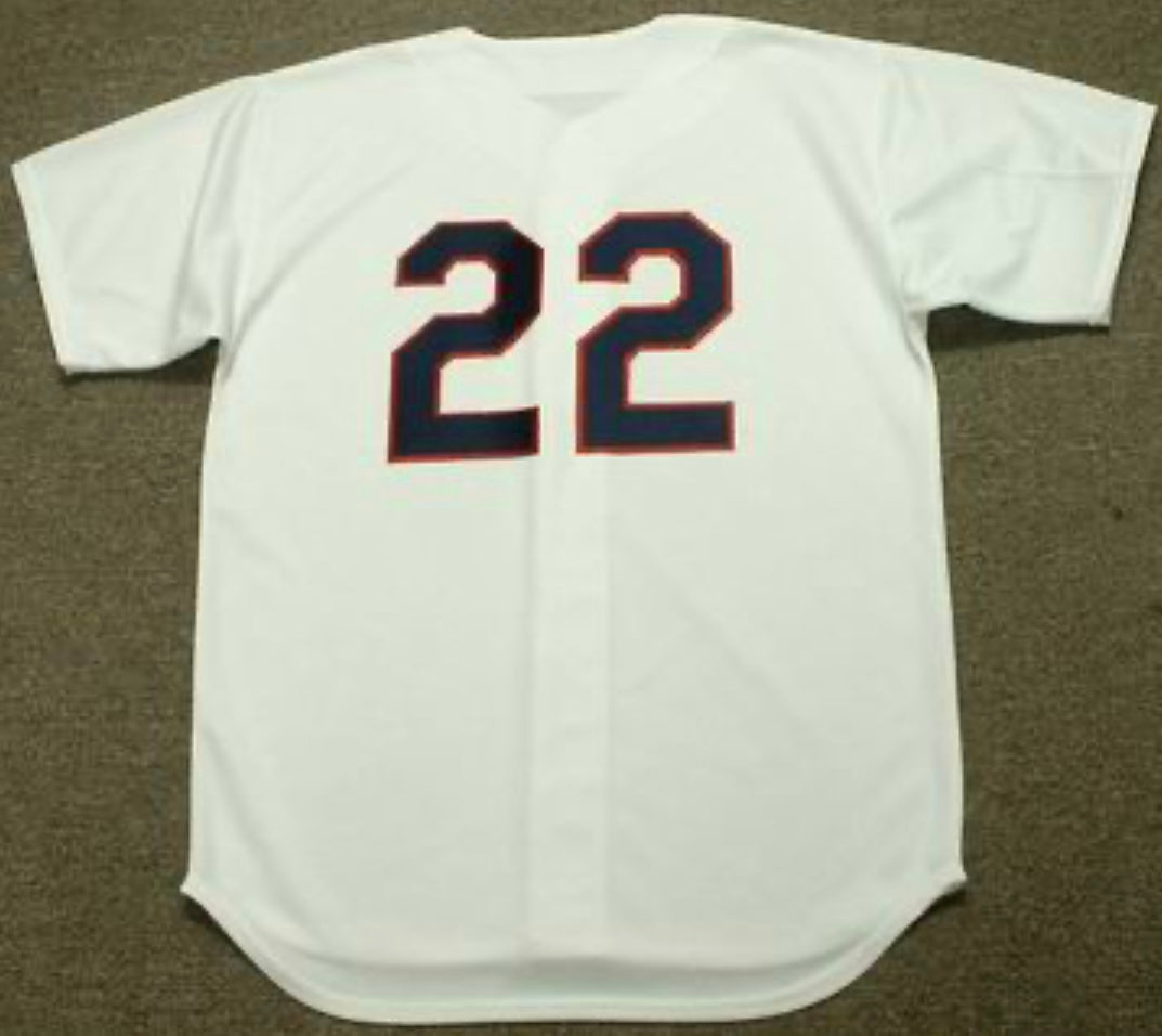 Ivan Calderon 1989 Chicago White Sox Official MLB Majestic product image 1