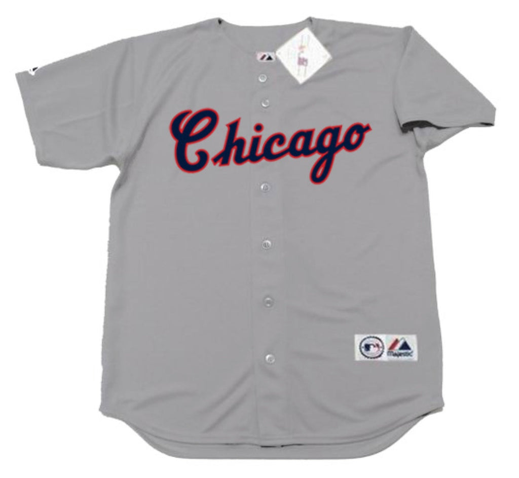 Ivan Calderon 1990 Chicago White Sox Official MLB Majestic product image 2
