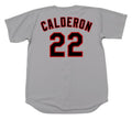 Ivan Calderon 1990 Chicago White Sox Official MLB Majestic product image 1