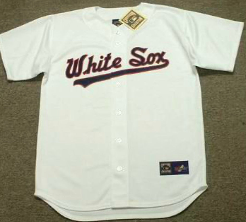 Jack McDowell Chicago White Sox Official MLB Majestic Jersey product image 2