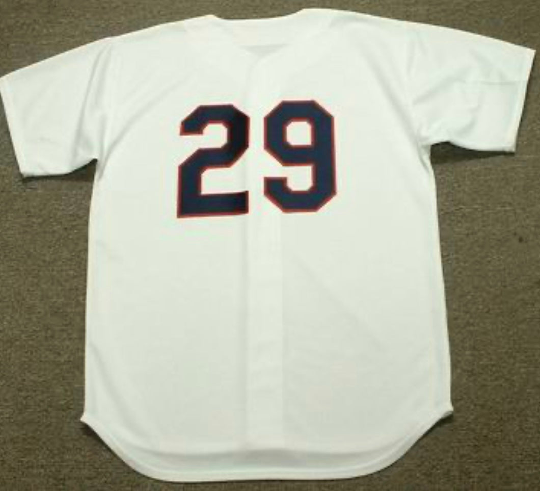 Jack McDowell Chicago White Sox Official MLB Majestic Jersey product image 1
