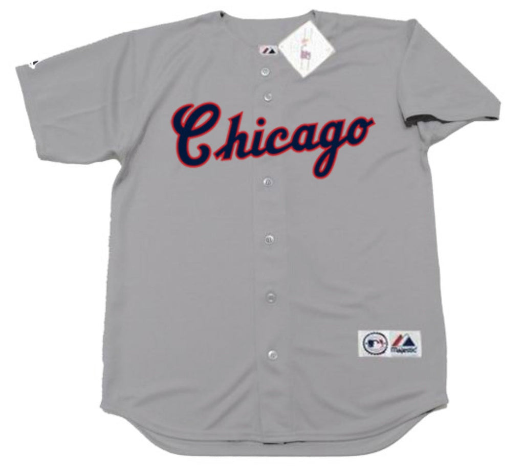 Jack McDowell Chicago White Sox Official MLB Majestic Jersey product image 2