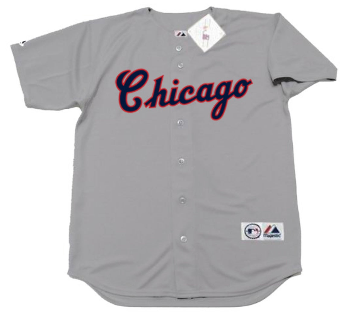 Jack McDowell Chicago White Sox Official MLB Majestic Jersey product image 2