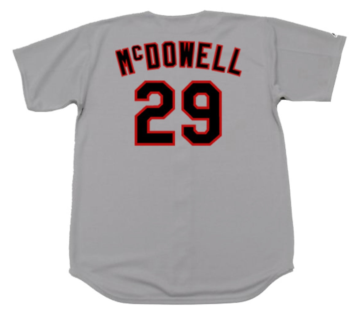 Jack McDowell Chicago White Sox Official MLB Majestic Jersey product image 1
