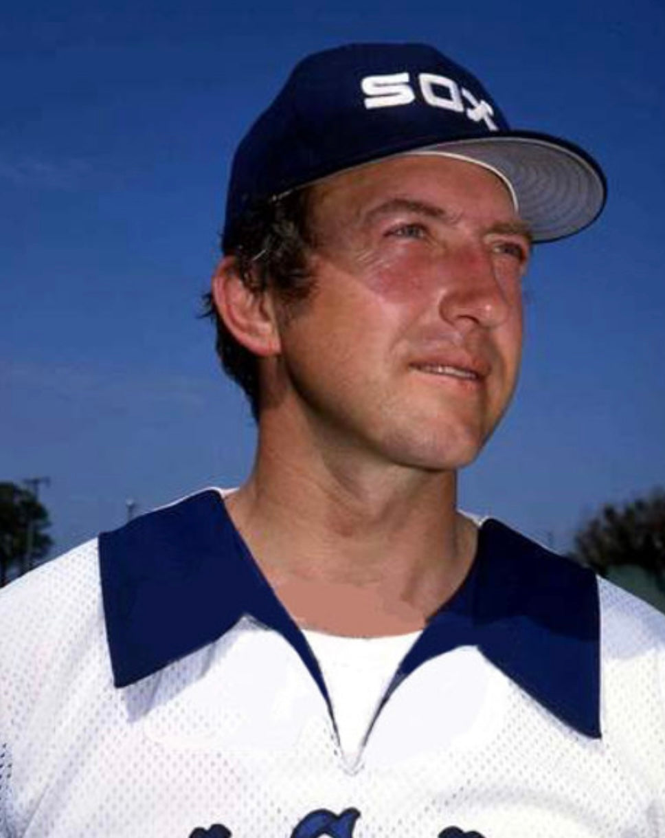 Jerry Koosman Chicago White Sox Official MLB Majestic Jersey product image 3