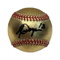 Alex Morgan Autographed USA Soccer Gold OMLB Steiner CX product image 1, provided for visual reference and product detail
