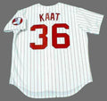 Jim Kaat Chicago White Sox Official MLB Majestic Jersey product image 1