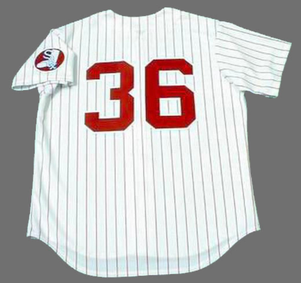 Jim Kaat Chicago White Sox Official MLB Majestic Jersey product image 3