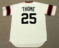 Jim Thome Chicago White Sox Official MLB Majestic Jersey product image 1