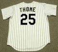 Jim Thome 2006 Chicago White Sox Official MLB Majestic product image 1