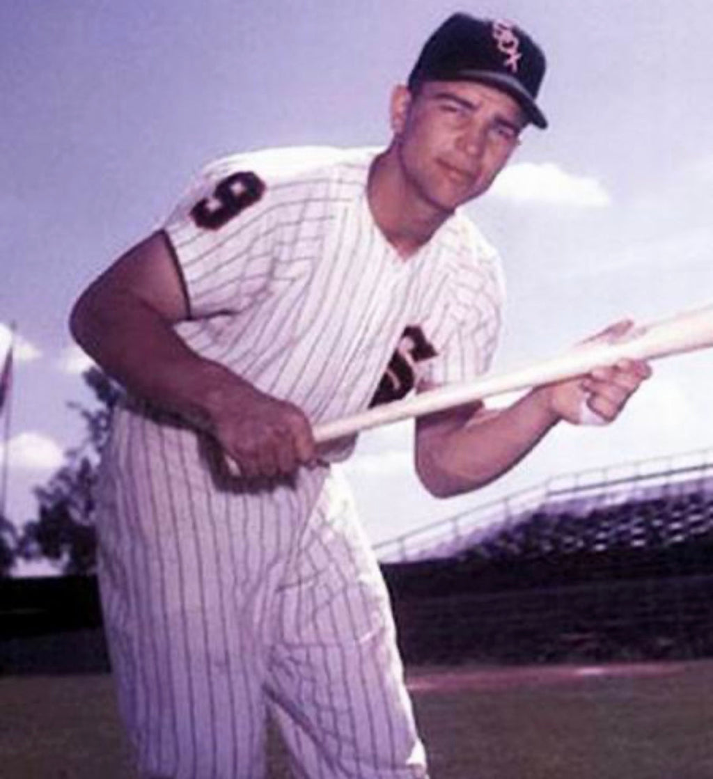 Johnny Callison Chicago White Sox Official MLB Majestic product image 4