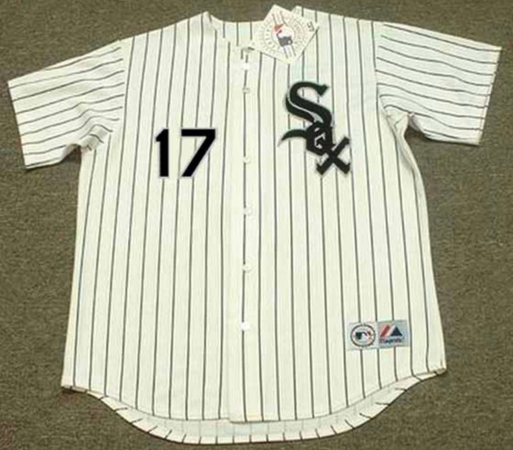 Ken Griffey Jr. Chicago White Sox Official MLB Majestic product image 2