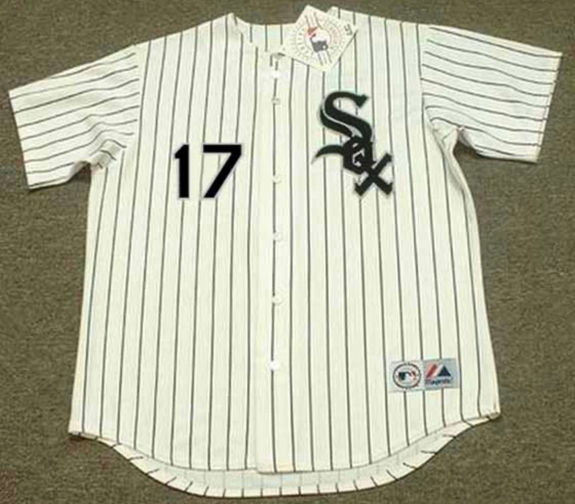 Ken Griffey Jr. Chicago White Sox Official MLB Majestic product image 2