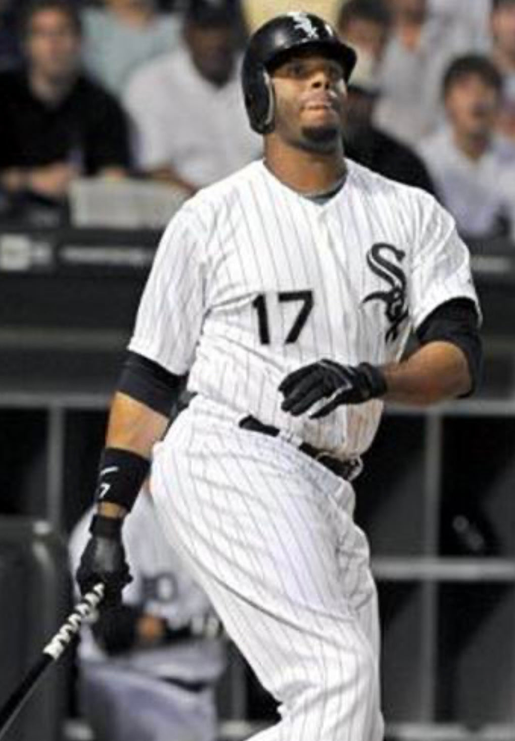 Ken Griffey Jr. Chicago White Sox Official MLB Majestic product image 3
