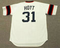 La Marr Hoyt 1983 Chicago White Sox Official MLB Majestic product image 1