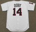 Larry Doby Chicago White Sox Official MLB Majestic Jersey product image 1