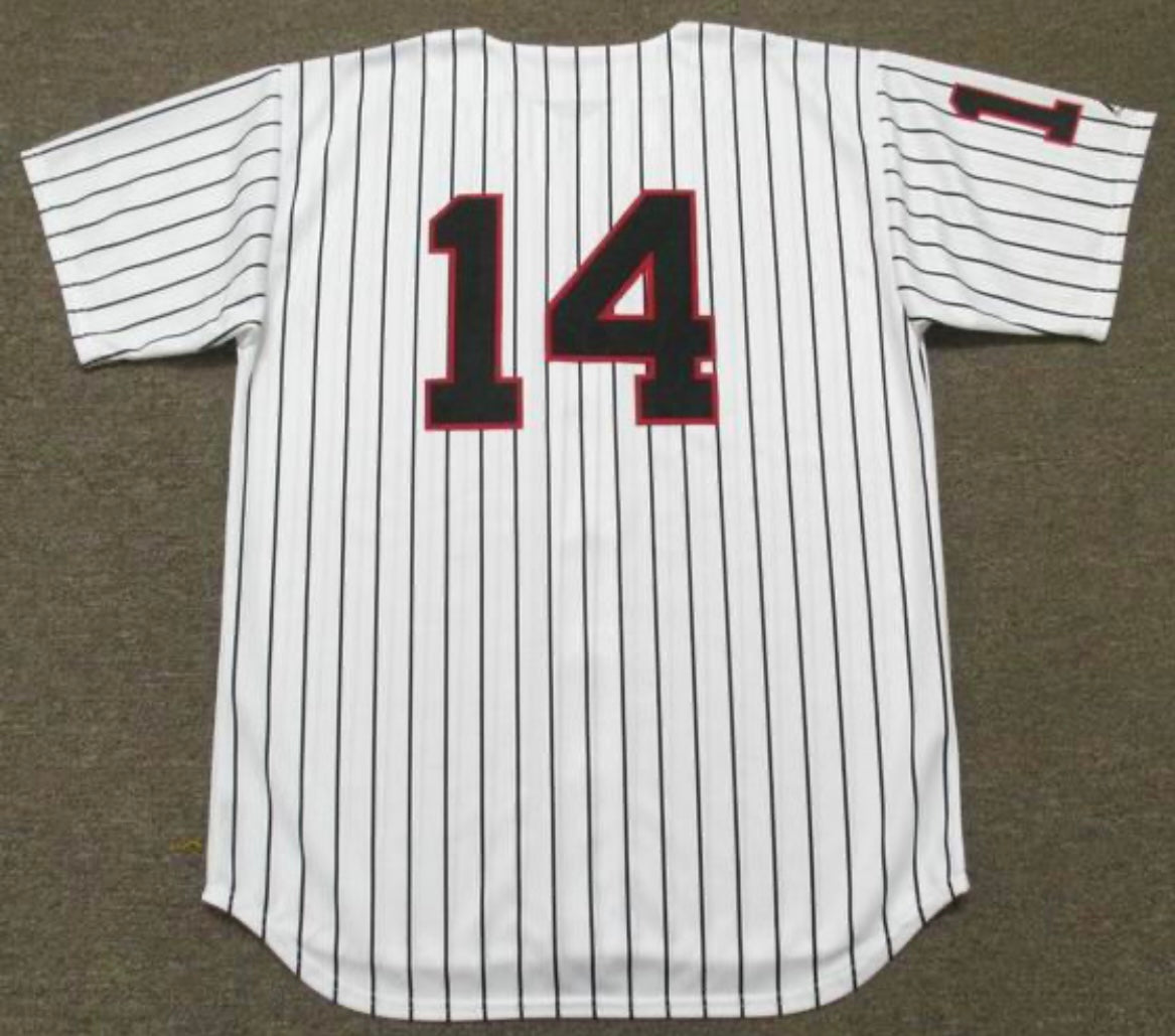 Larry Doby Chicago White Sox Official MLB Majestic Jersey product image 3