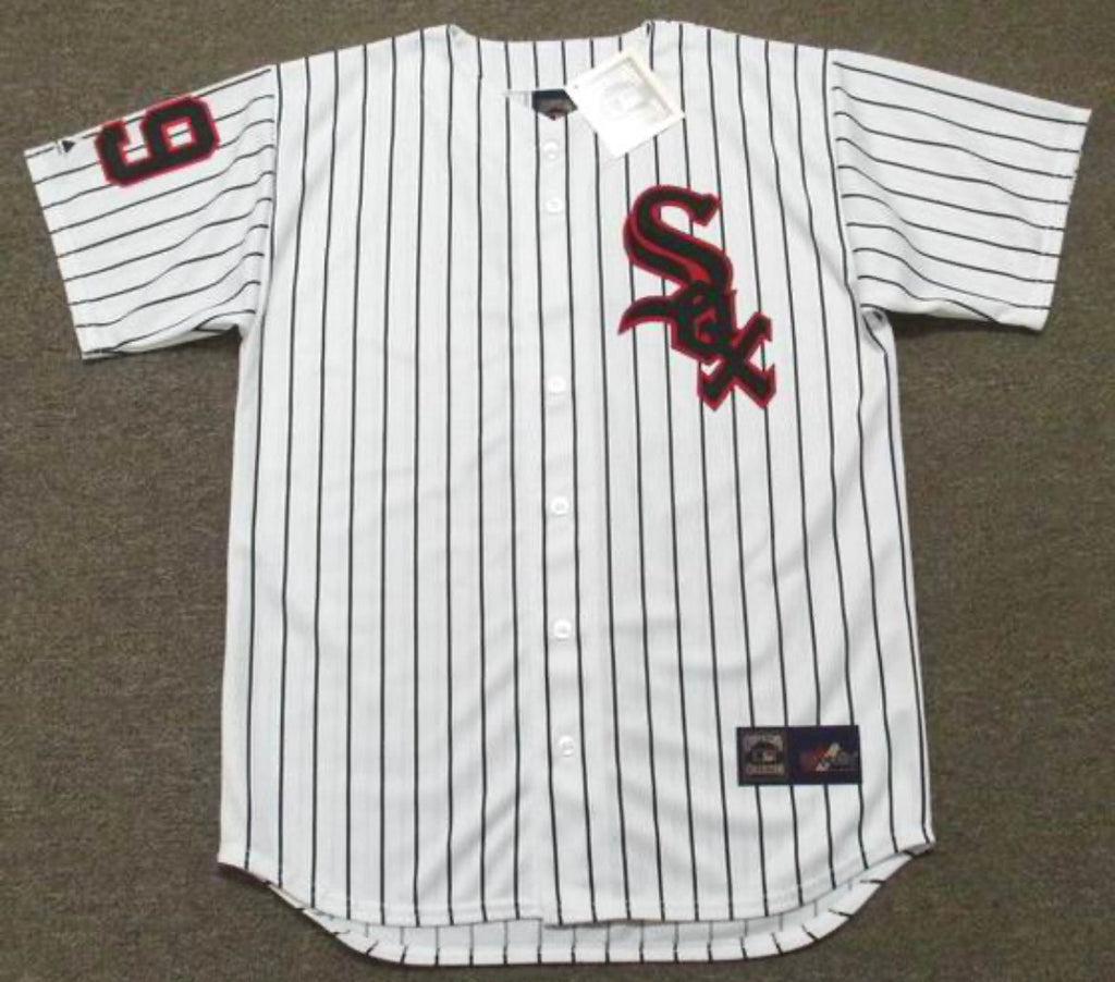Minnie Minoso Chicago White Sox Official MLB Majestic Jersey product image 2