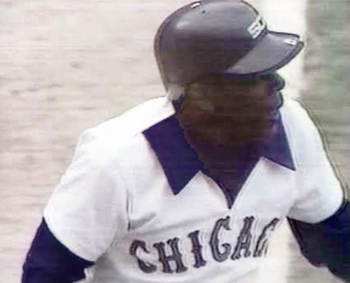 Minnie Minoso 1976 Chicago White Sox Official MLB Majestic product image 3