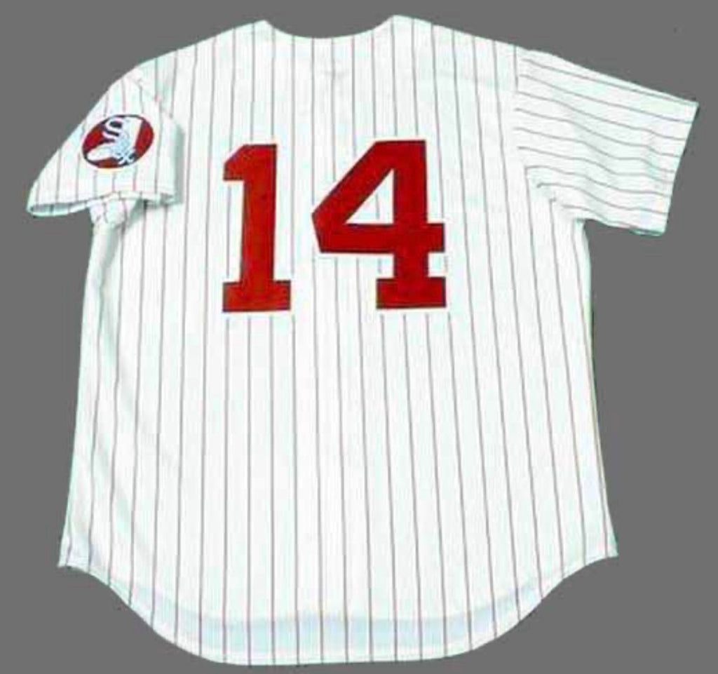 Paul Konerko Chicago White Sox Official MLB Majestic retro product image 3