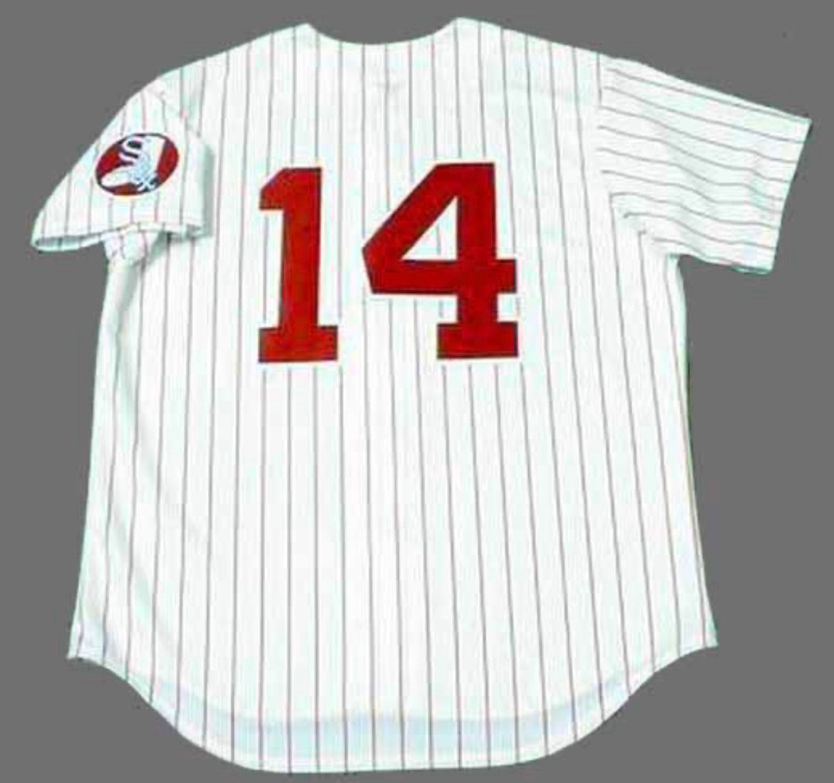 Paul Konerko Chicago White Sox Official MLB Majestic retro product image 3