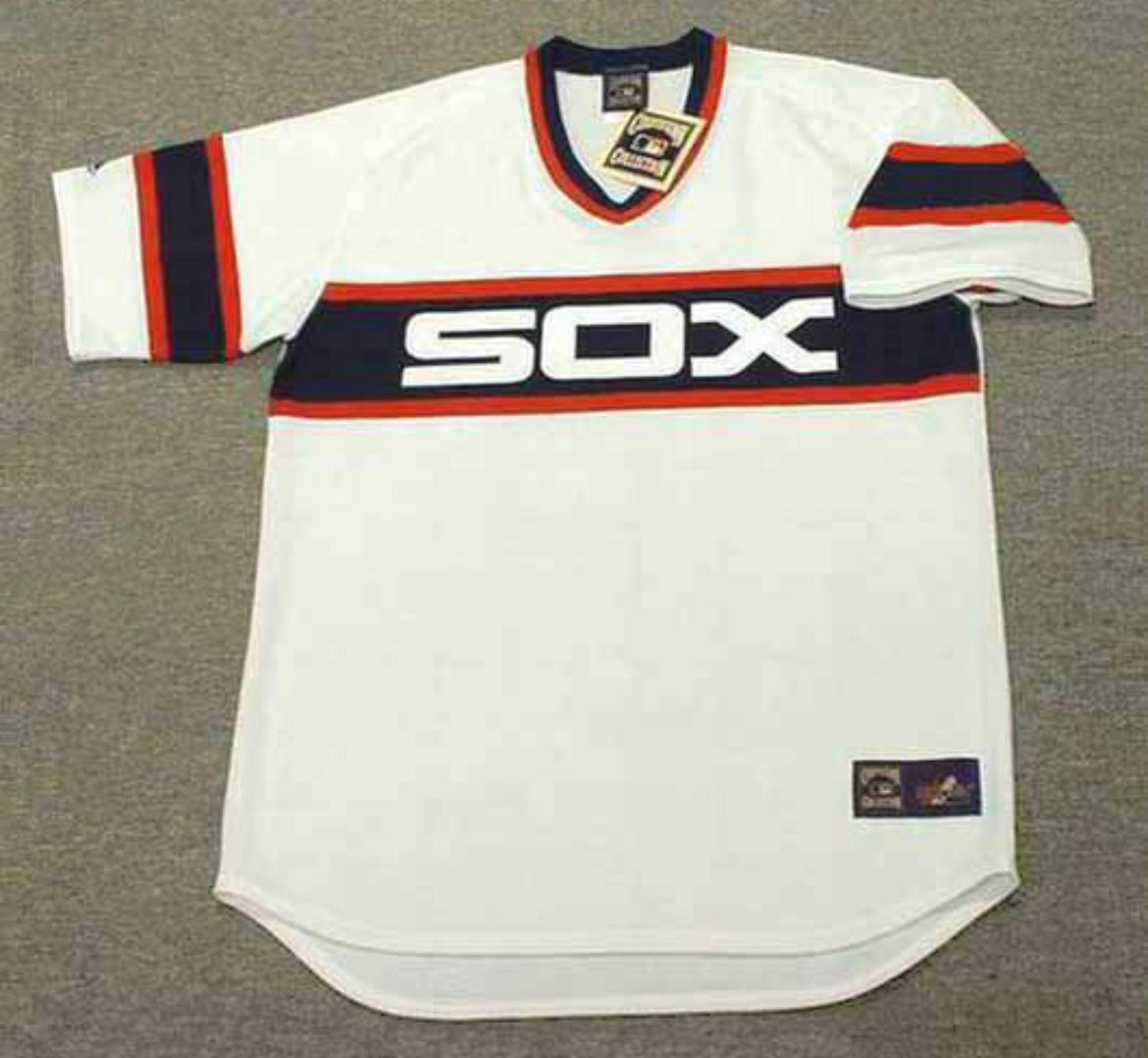 Paul Konerko Chicago White Sox Official MLB Majestic Jersey product image 2